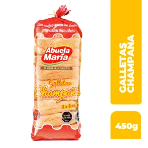 Galleta champaña familiar